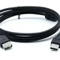 کابل افزایش USB طول 1.5متر K net
High Performance USB 2.0