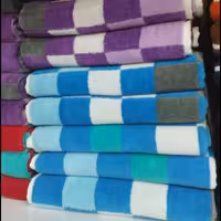 حوله دستی ماندگار طرح شطرنجی