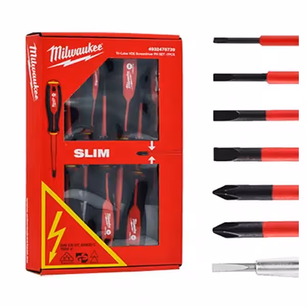 پیچگوشتی فشار قوی میلواکی مدل 4932478739 - ابزار یراق