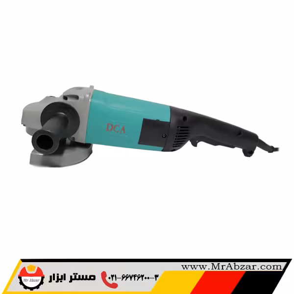 فرز آهنگری دی سی ای ASM02-180B