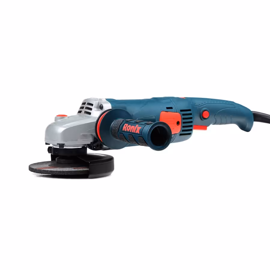 مینی فرز دسته بلند دیمردار 125 میلیمتر رونیکس مدل 3165