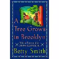 کتاب زبان اصلی A Tree Grows in Brooklyn اثر Betty Smith انتشارات Harper