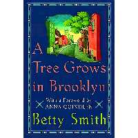 کتاب زبان اصلی A Tree Grows in Brooklyn اثر Betty Smith انتشارات Harper