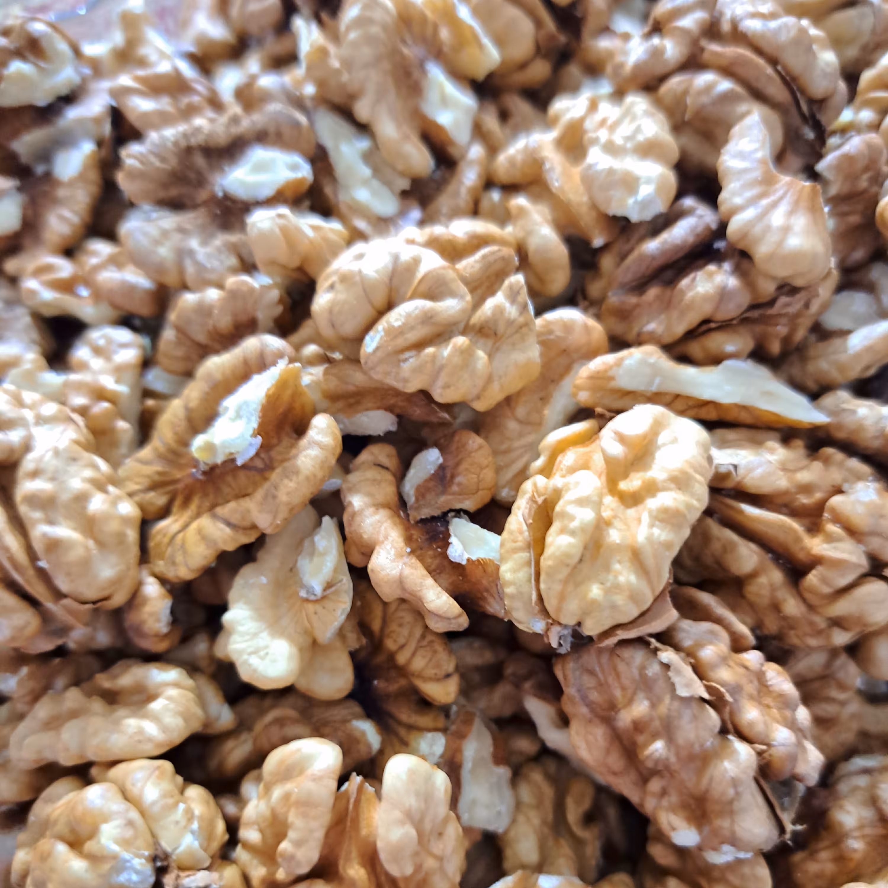 مغز گردو سفید درجه 1 شمال 1 کیلویی