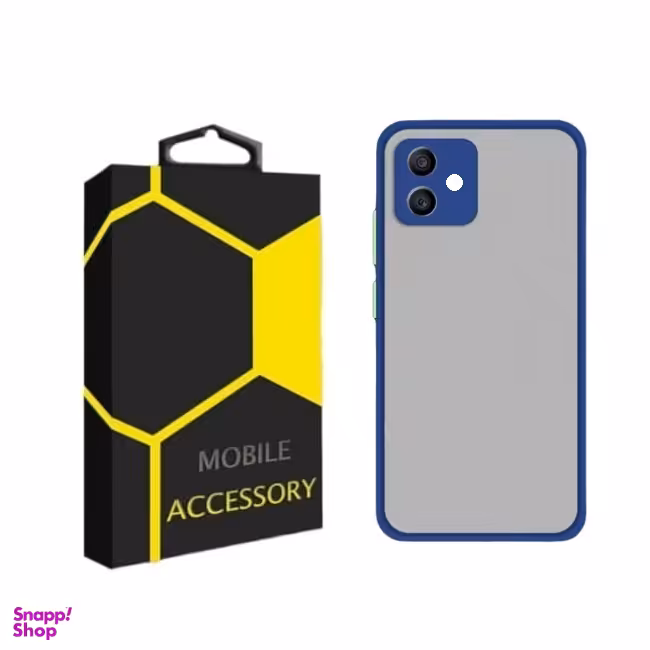 کاور گوشی موبایل مدل پشت مات مناسب سامسونگ Galaxy A04