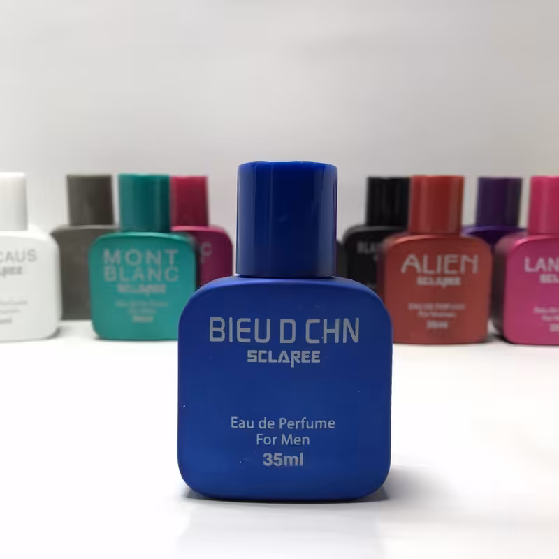 ادکلن مینی مردانه اسکلاره - SCLAREE BIEU D CHN