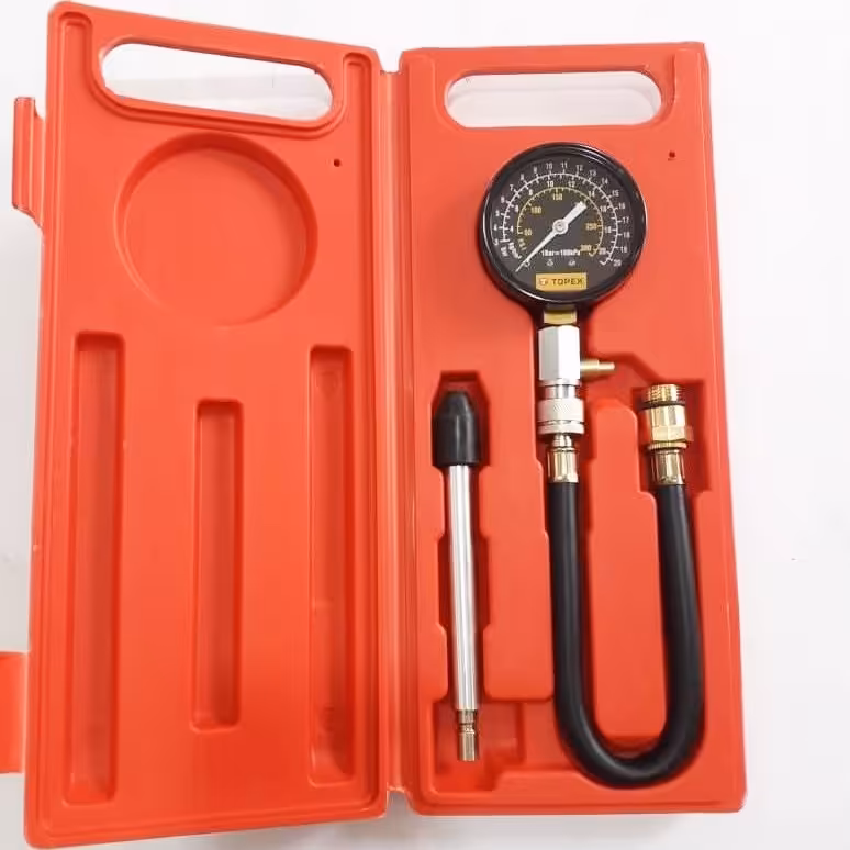 کمپرس سنج موتور  2 پارچه