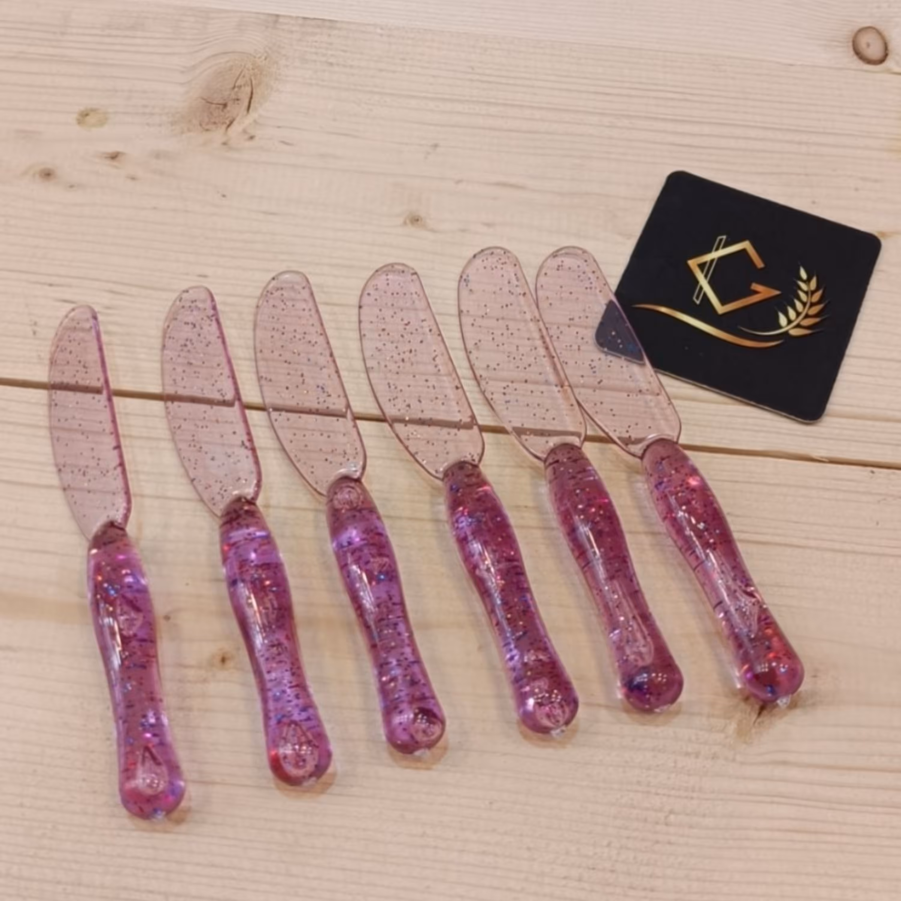 قاشق صبحانه شاین (100عددی عمده)