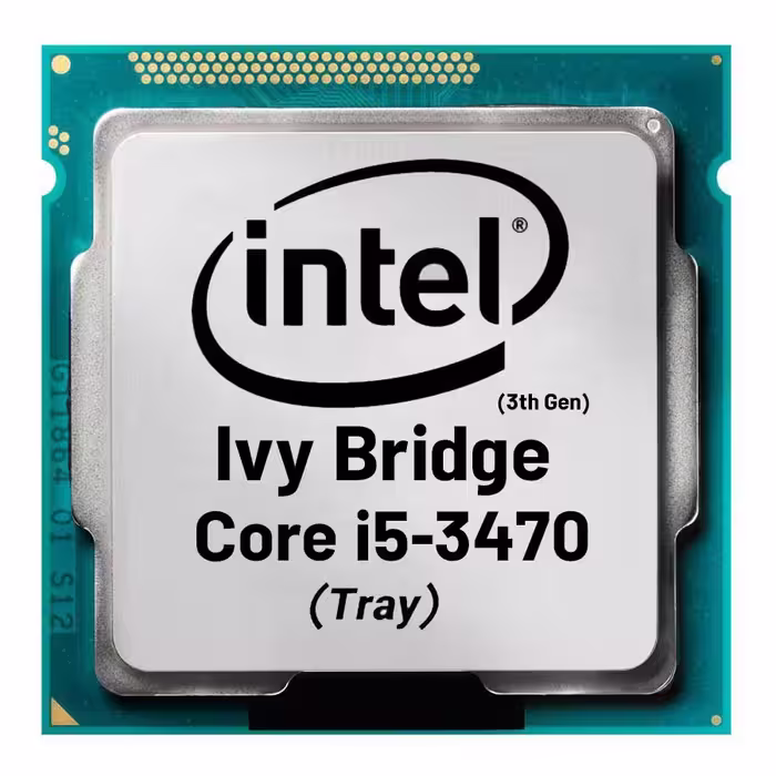 قیمت و خرید سی پی یو بدون باکس اینتل مدل Core i5-3470 | یاس ارتباط