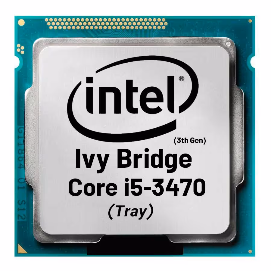 قیمت و خرید سی پی یو بدون باکس اینتل مدل Core i5-3470 | یاس ارتباط