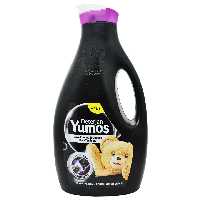 مایع لباسشویی , محافظ و ترمیم کننده بافت لباس های مشکی 2/5 لیتر یوموش - yumos