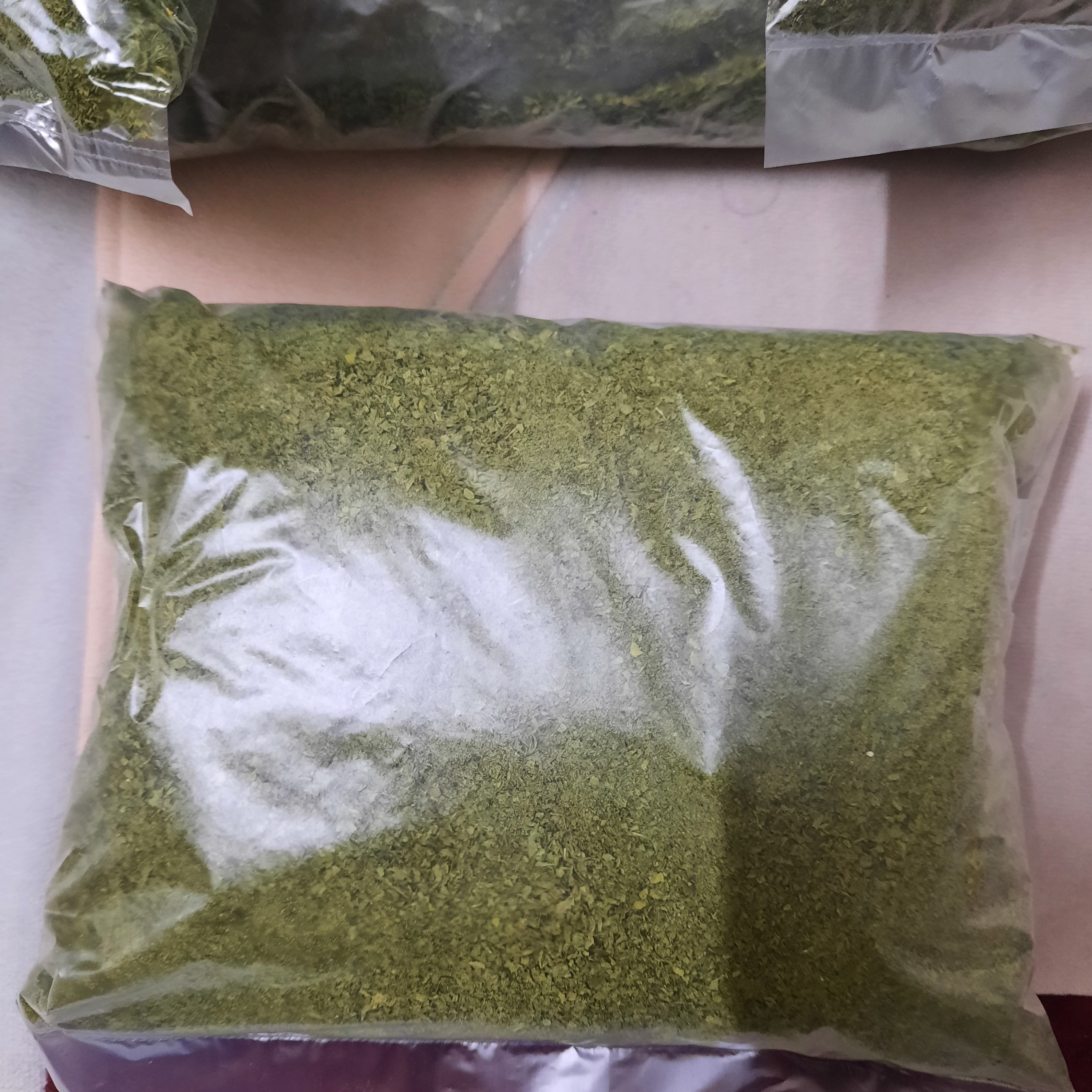 سبزی مرزه