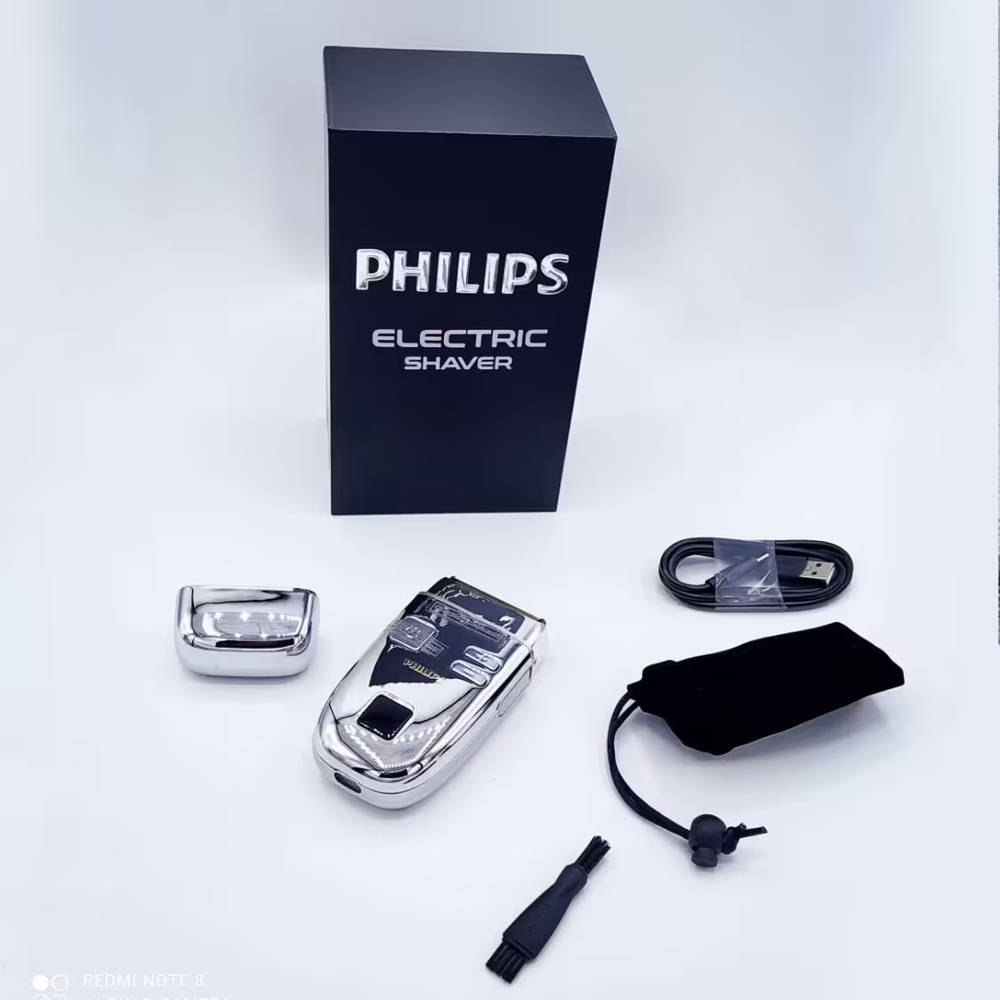 ماشین شیور صفرزن صورت ضدآب فیلیپس مدل PH-5000