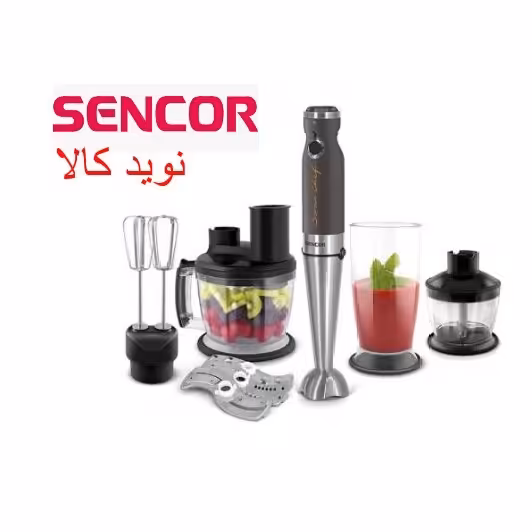 گوشتکوب برقی   9 کاره سنکور   مدل  SHB 5501  CH