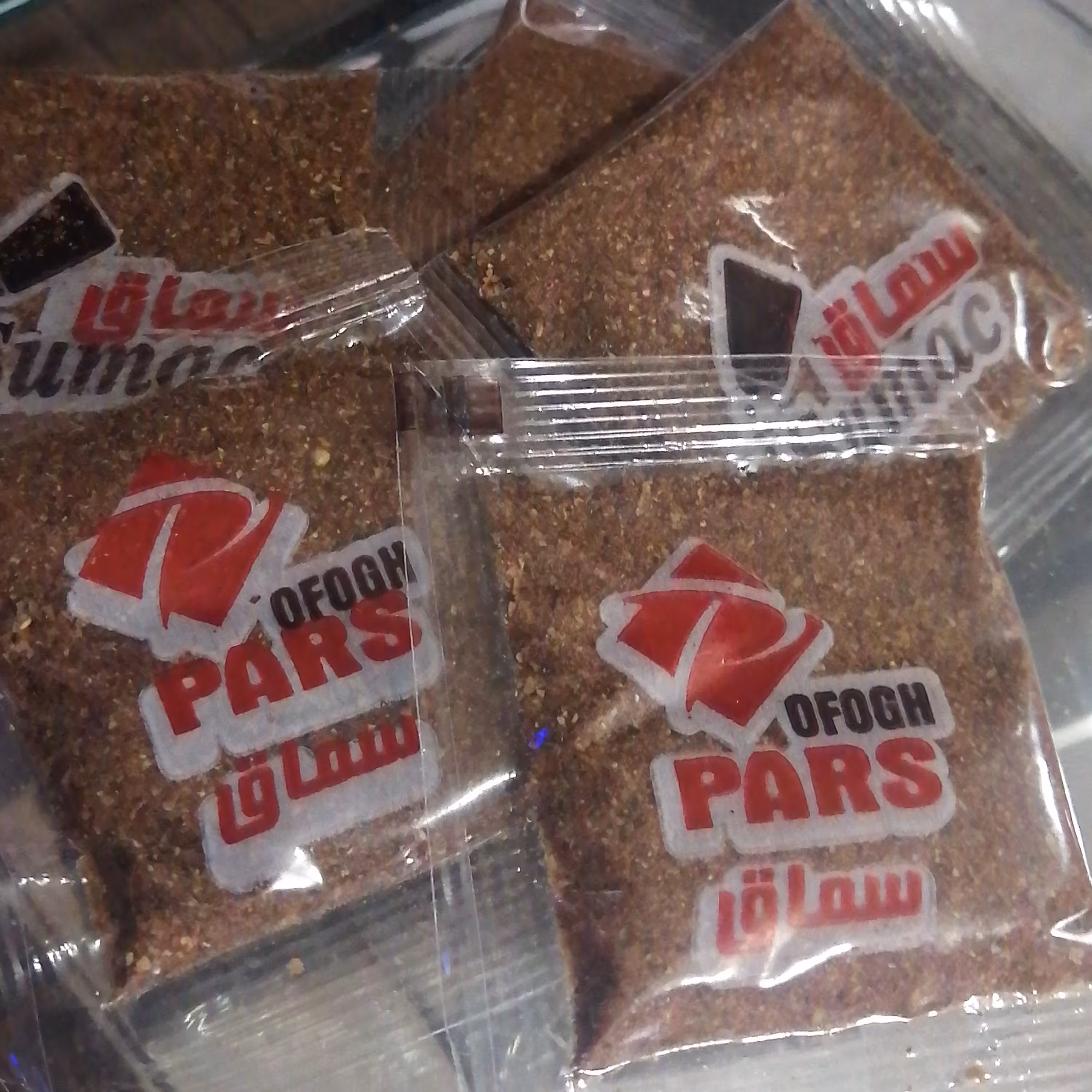 سماق  اعلا  تک نفره بسته بندی