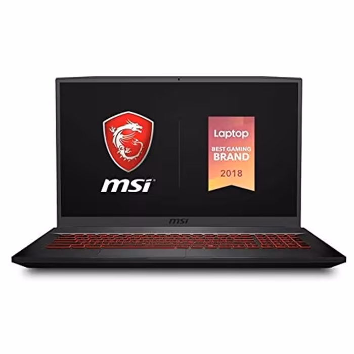 لپتاپ ام اس آی GF75 THIN 9SC پردازنده Core i7 رم 16GB حافظه 1TB 256GB SSD گرافیک 4GB
