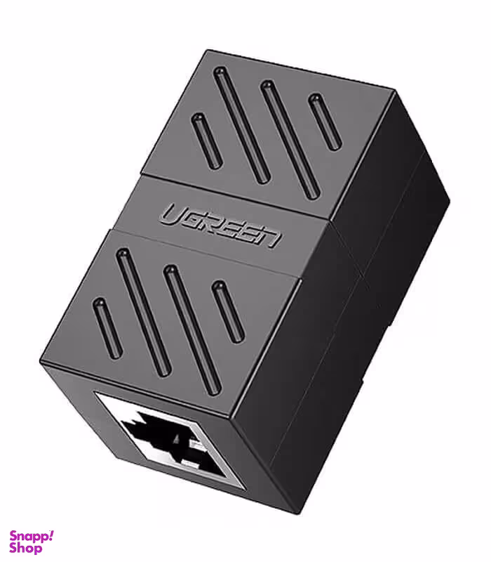 افزایش دهنده کابل شبکه Cat7 Rj45 یوگرین (Ugreen) مدل NW114