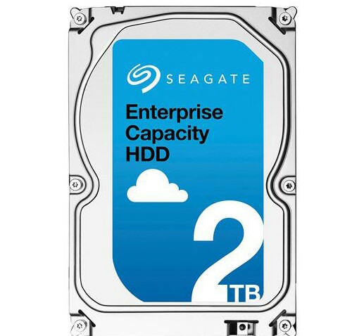 هارد اینترنال سیگیت مدل Enterprise ST2000NM0055 با ظرفیت 2 ترابایت