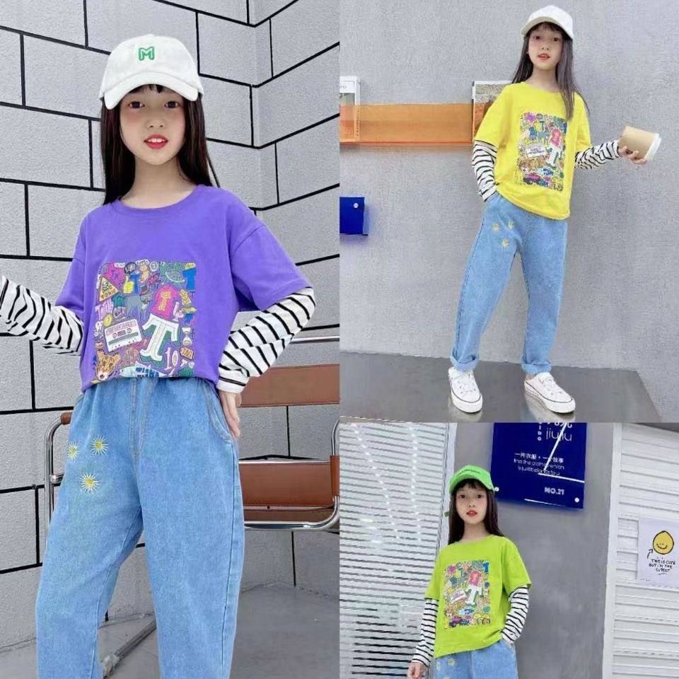 ست دخترانه شیک