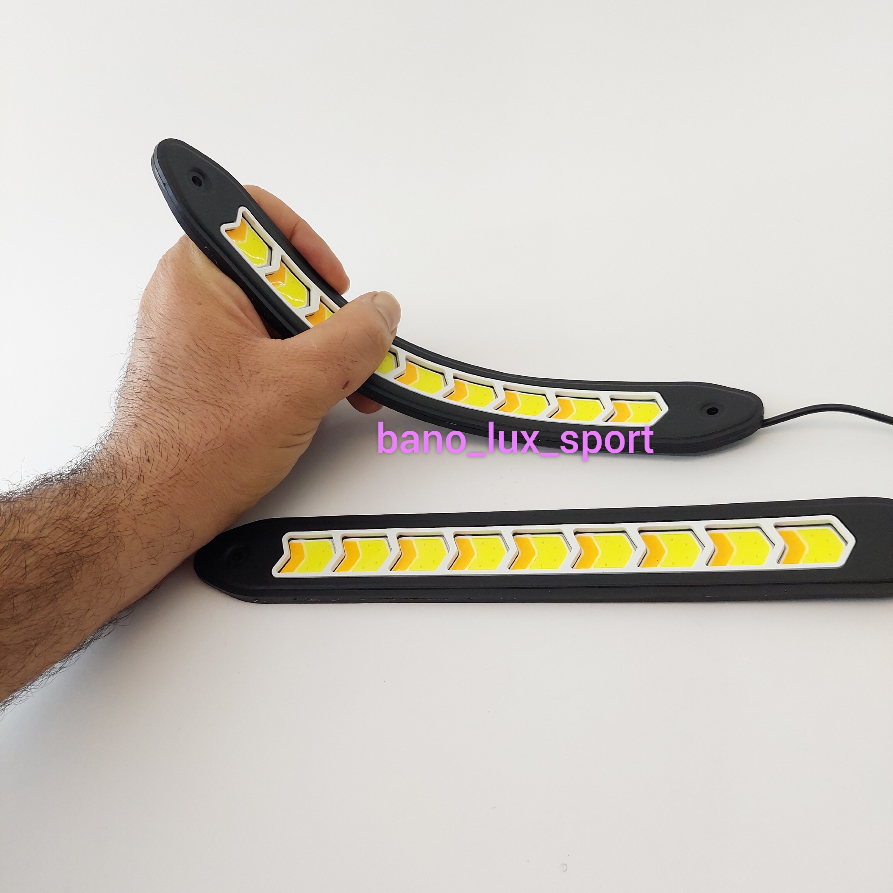 دیلایت ژله ای دو رنگ راهنما دار در بسته بندی دو عددیB600