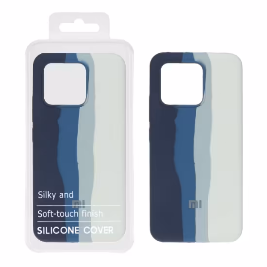 قاب گوشی سیلیکونی آبرنگی اورجینال برای Xiaomi Mi 13 - کد 1481
