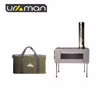 بخاری هیزمی دیلور مدل Dilor wood heater