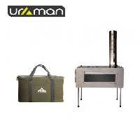 بخاری هیزمی دیلور مدل Dilor wood heater