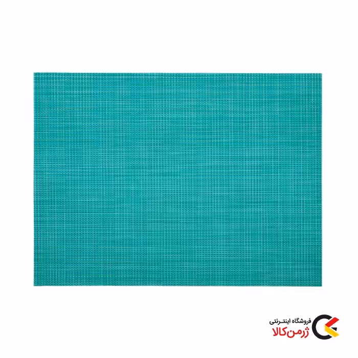 زیربشقابی شیک فیروزه ای 45.33 سانتی‌متری برند سوئدی ایکیا | ژرمن کالا