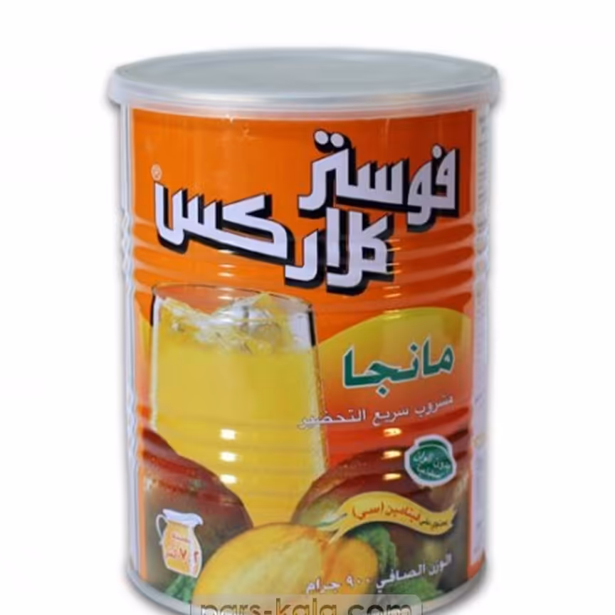 شربت پودری انبه فوستر کلارکس 900گرمی