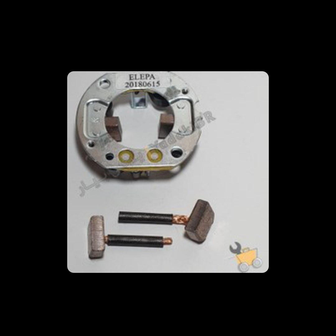 جاذغالی استارت نیسان دیزل با ذغال 