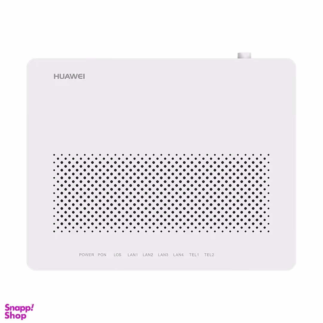 مودم فیبر نوری هوآوی مدل Huawei EchoLife HG8240H 4x1000Mb/s + 2 POTS GPON ONT