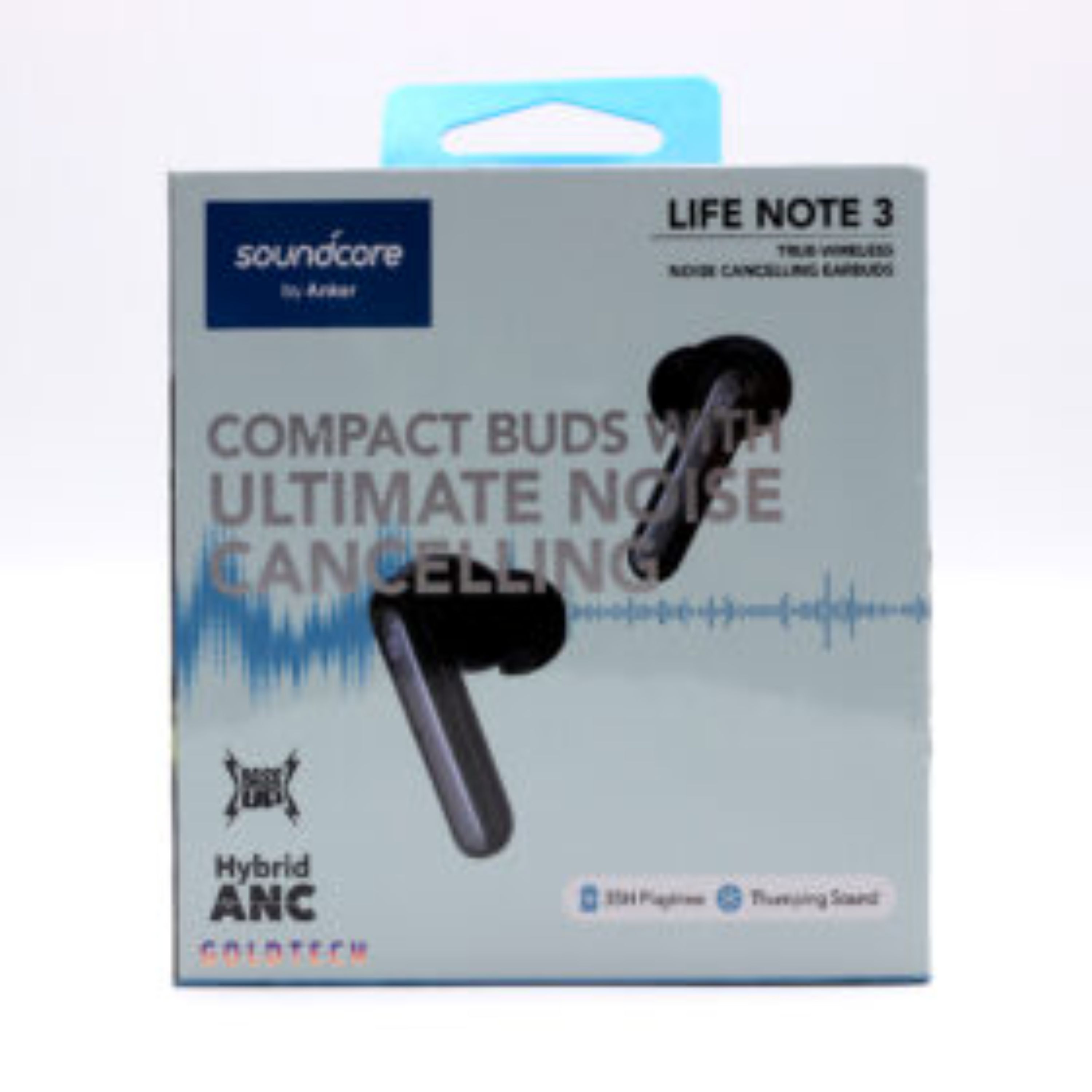 هدفون بلوتوث Anker Soundcore Life Note 3 مدل A3933