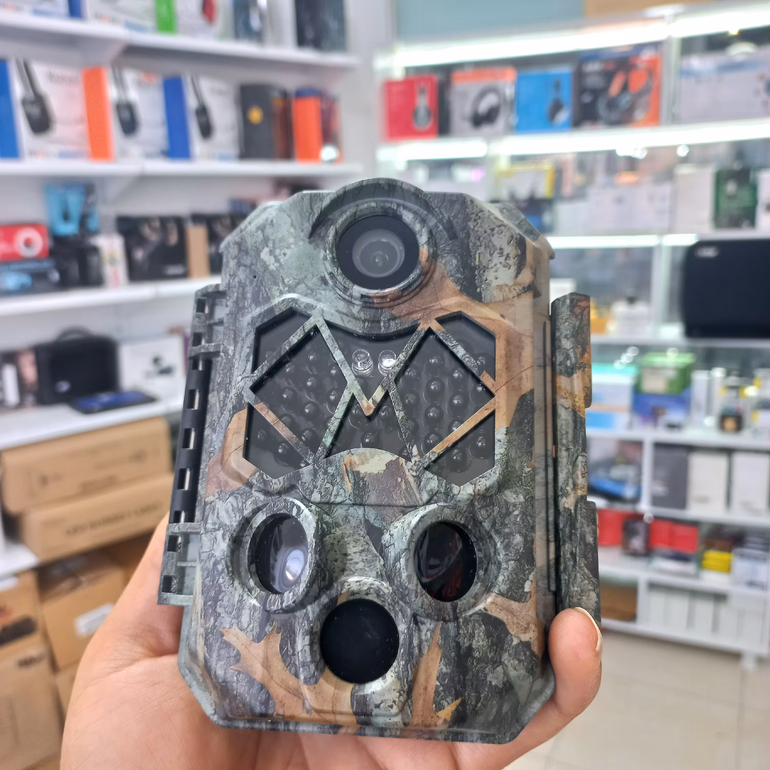 دوربین تله شکاری 