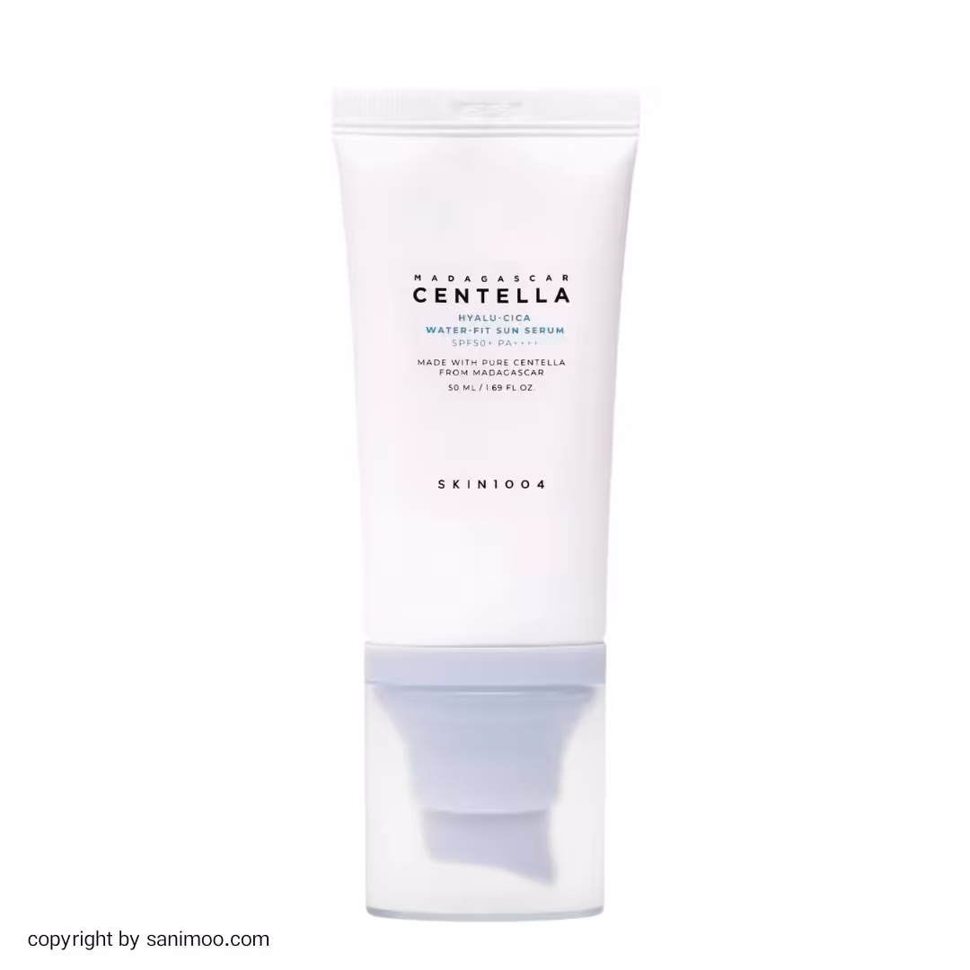سرم ضد آفتاب سنتلا اسکین 1004مدل هیالو سیکا