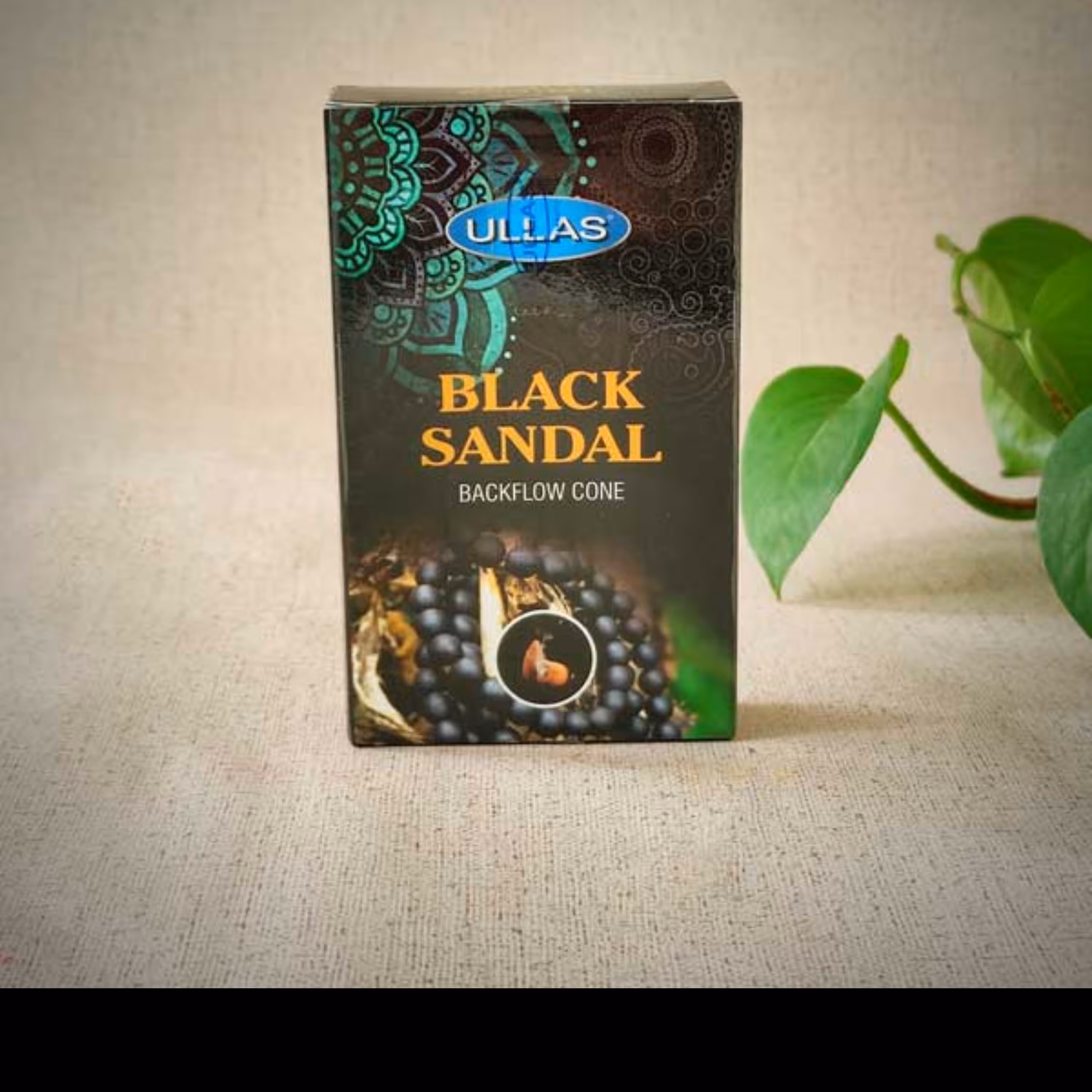 عود آبشاری صندل سیاه