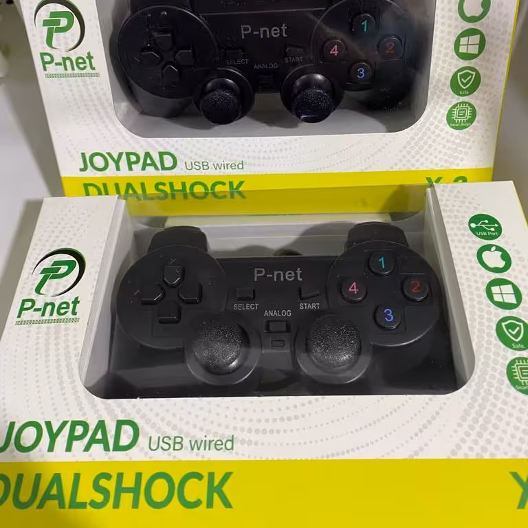 دسته بازی کامپیوتر 