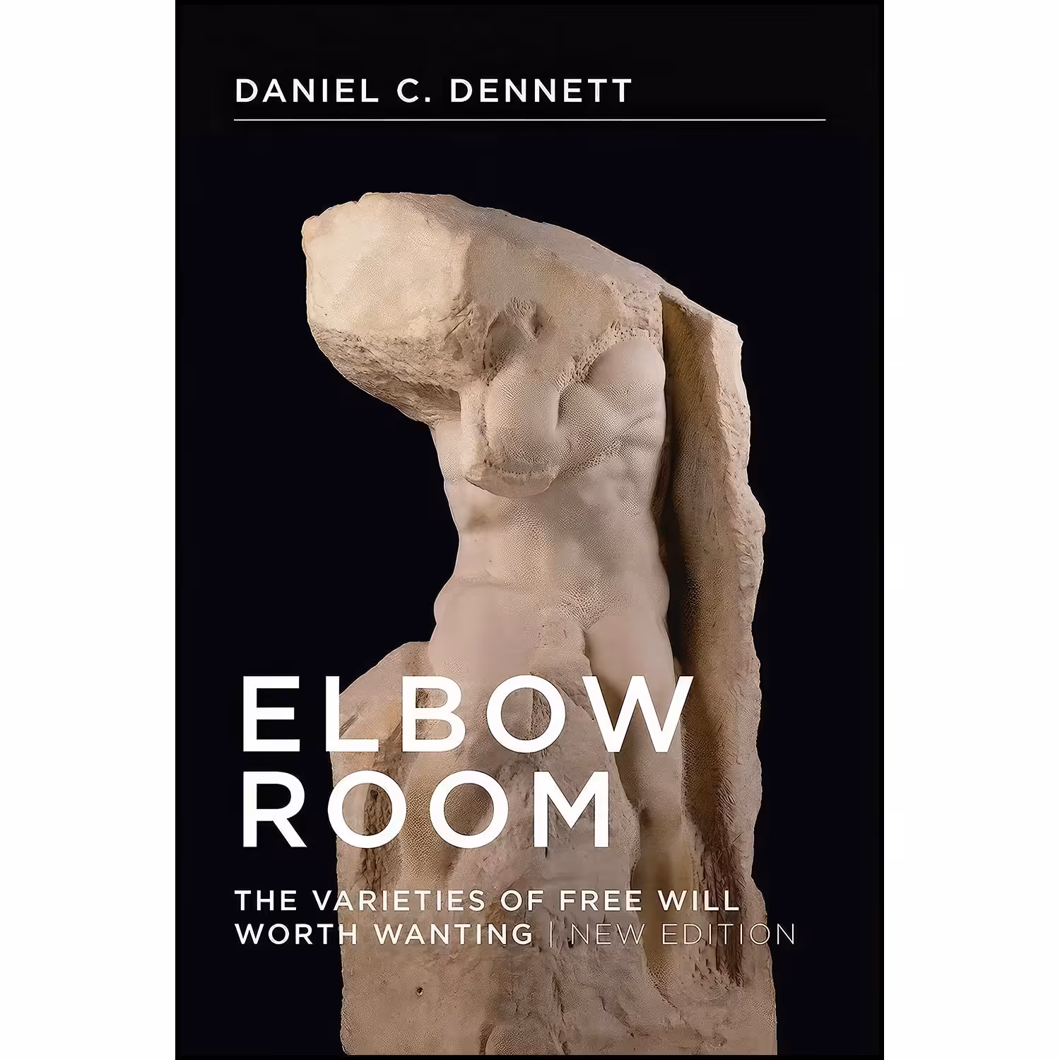کتاب زبان اصلی Elbow Room new edition اثر Daniel C Dennett
