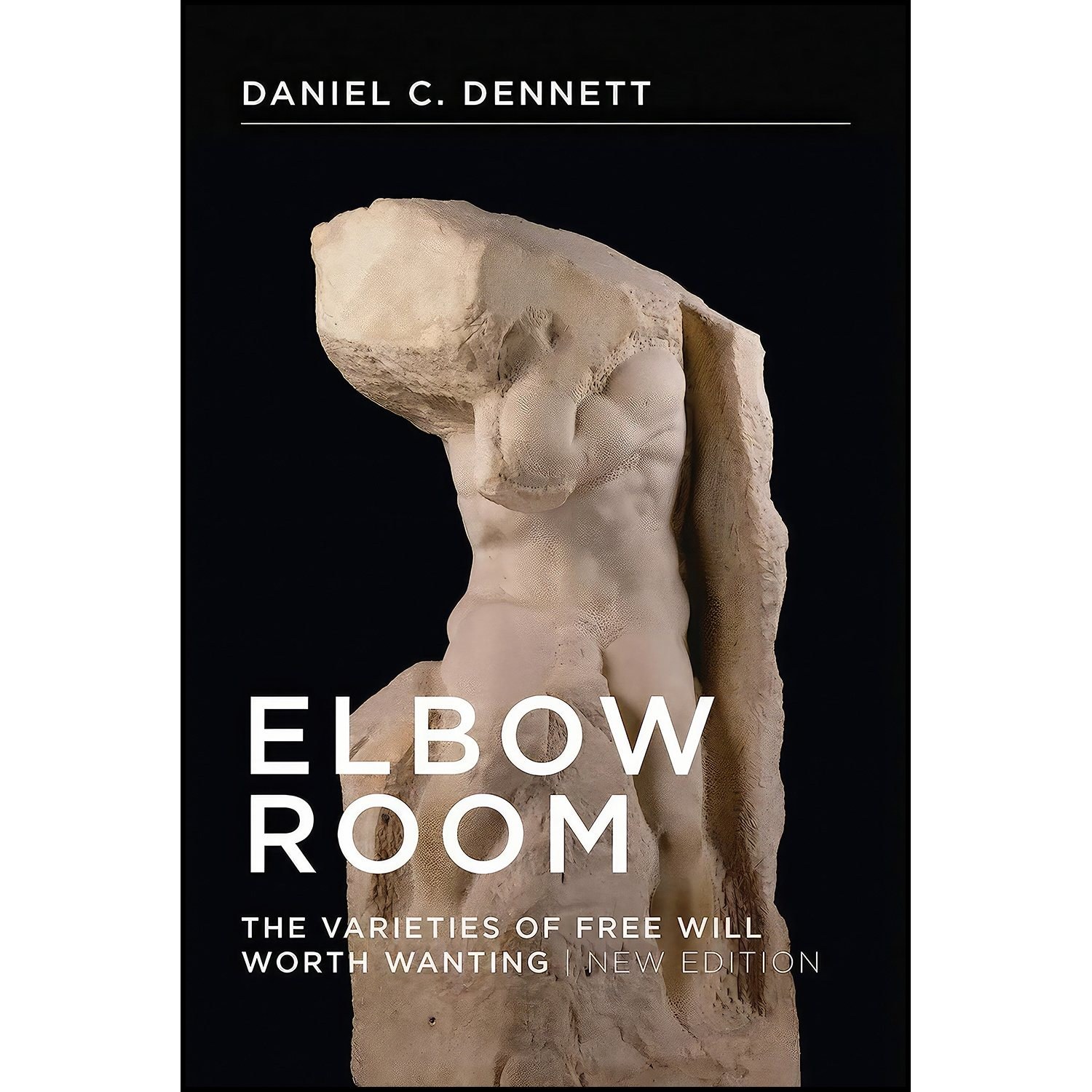 کتاب زبان اصلی Elbow Room new edition اثر Daniel C Dennett