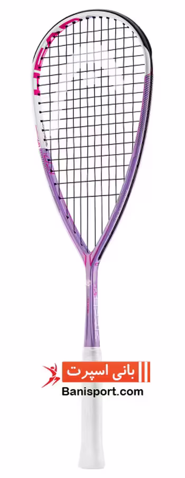 راکت اسکواش head graphene touch speed 120L 2017