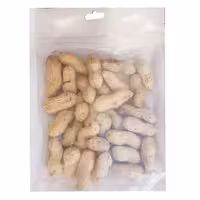 بادام زمینی باپوست فدک (250گرم)