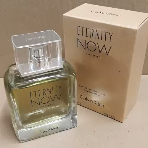 تستر عطر کالوین کلین اترنیتی ناو مردانه | Calvin Klein Eternity Now For Men
