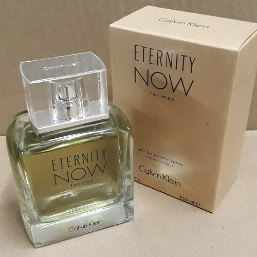 تستر عطر کالوین کلین اترنیتی ناو مردانه | Calvin Klein Eternity Now For Men