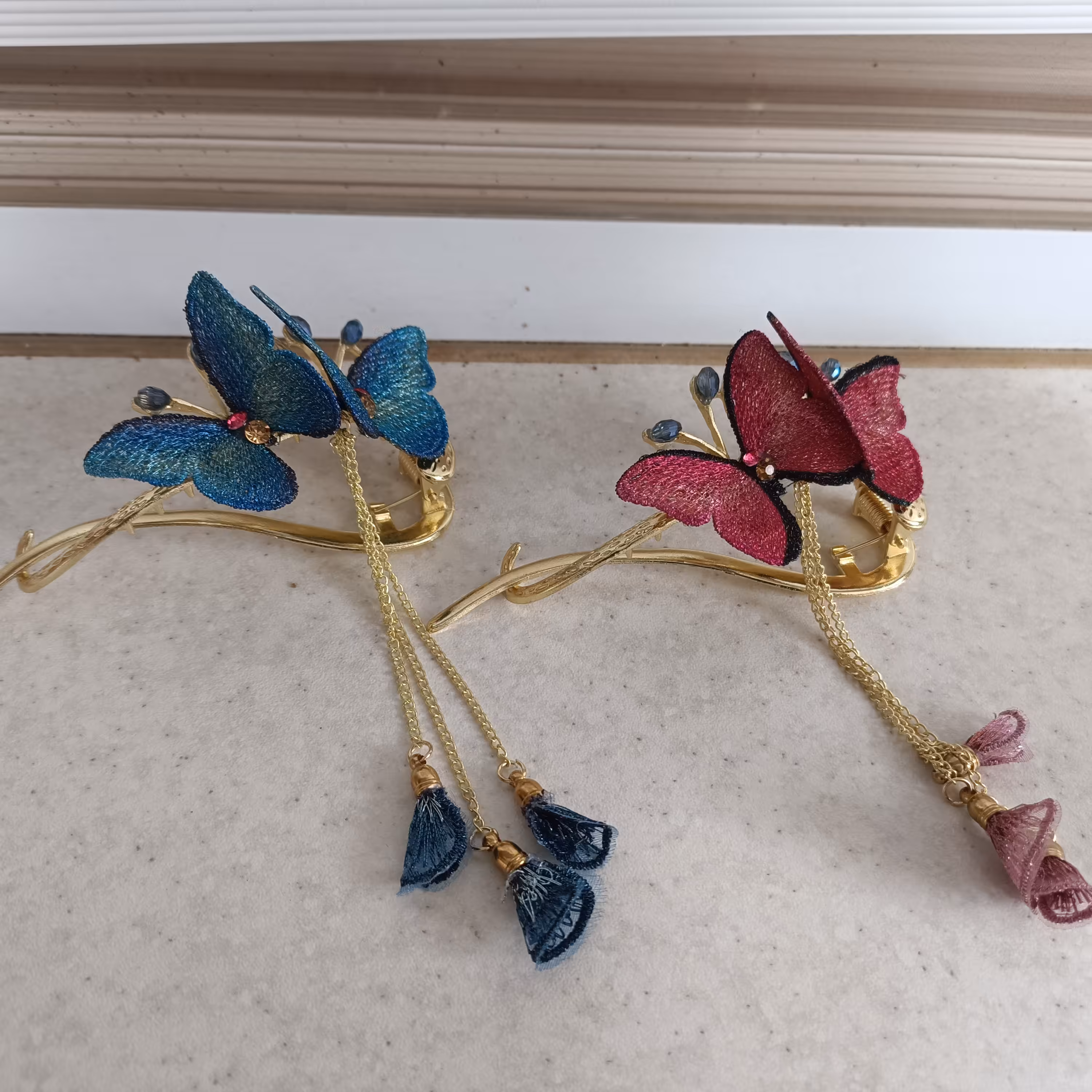 چفتی پروانه