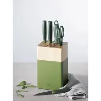 سرویس چاقو 6 پارچه زولینگ نو اس ZWILLING NOW S KNIFE SET 6 PCS