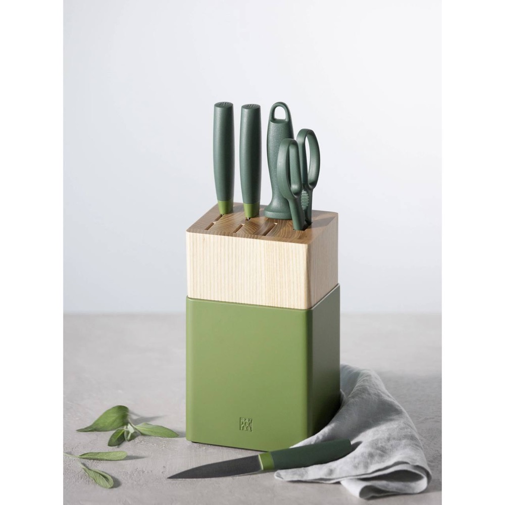 سرویس چاقو 6 پارچه زولینگ نو اس ZWILLING NOW S KNIFE SET 6 PCS