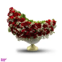 جام گل طبیعی لاكچري
