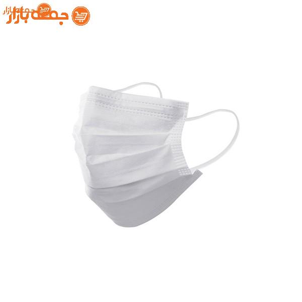 ماسک سه لایه بهداشتی 50 عددی
