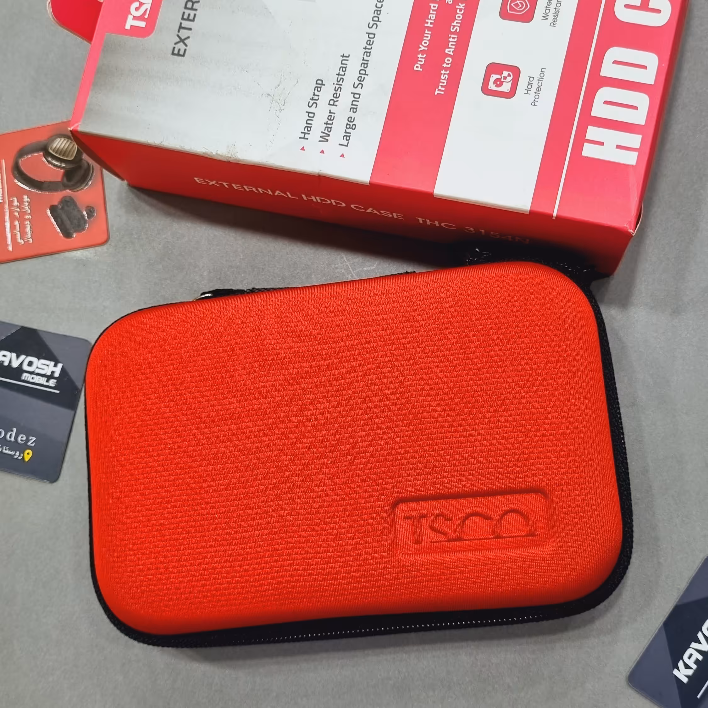 کیف هارد اکسترنال 