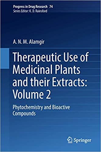  دانلود کتاب Therapeutic Use Of Medicinal Plants And Their Extracts V 1, 2017 - دانلود کتاب های دانشگاهی