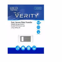 فلش وریتی مدل v810 ظرفیت 64 گیگابایت